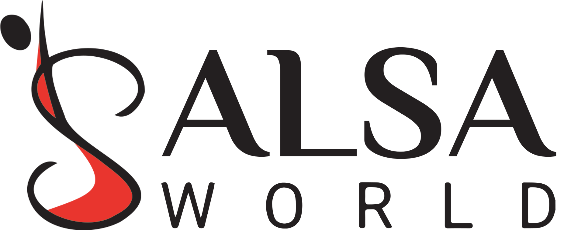 Salsa world Logo